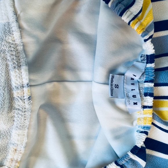 summer romper - Picture 3 of 3